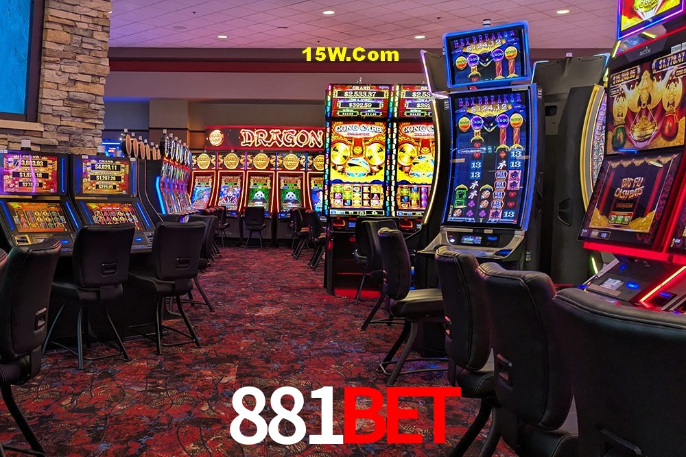 Slot Games 881Bet