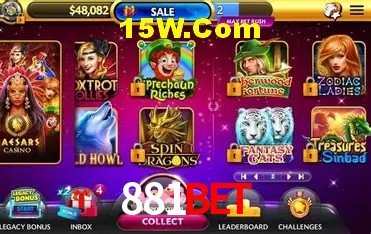 Jogos de Slot 881Bet