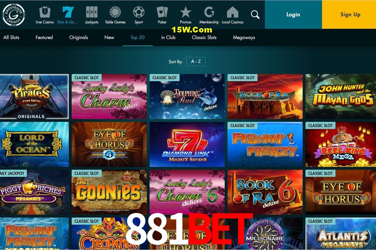 Live Casino 881Bet