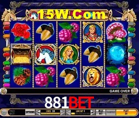 Recursos de Bônus 881Bet