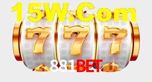 Welcome Bonus 881Bet
