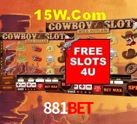 cassino 881Bet