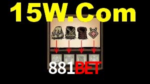Blackjack Table 881Bet