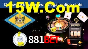 Roulette Table 881Bet