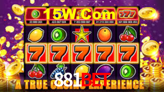 881Bet Login